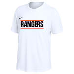 MANTON HIGH SCHOOL RANGERS <span class="pdp-name-mascot">MANTON RANGERS</span> Nike Women's One Relaxed Short Sleeve Top Front Thumbnail