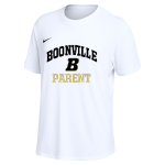 Boonville Pioneers <span class="pdp-name-mascot">Boonville Pioneers</span> Nike Women's One Relaxed Short Sleeve Top Front Thumbnail