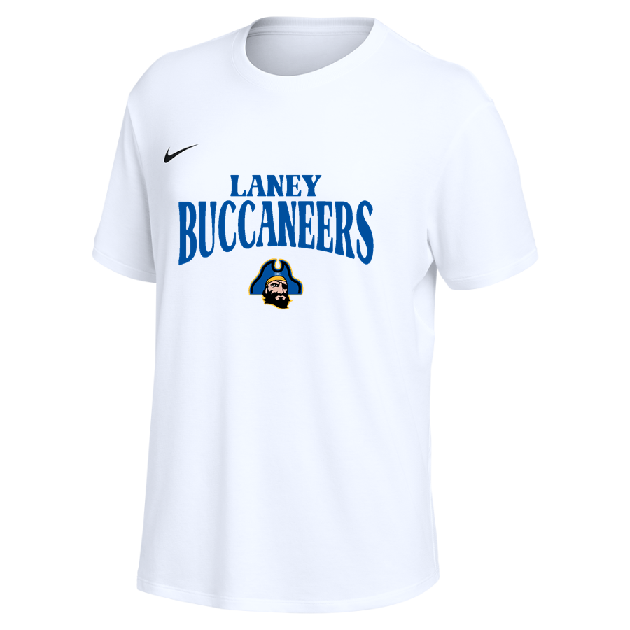 Laney Buccaneers <span class="pdp-name-mascot">Laney Buccaneers</span> Nike Women's One Relaxed Short Sleeve Top