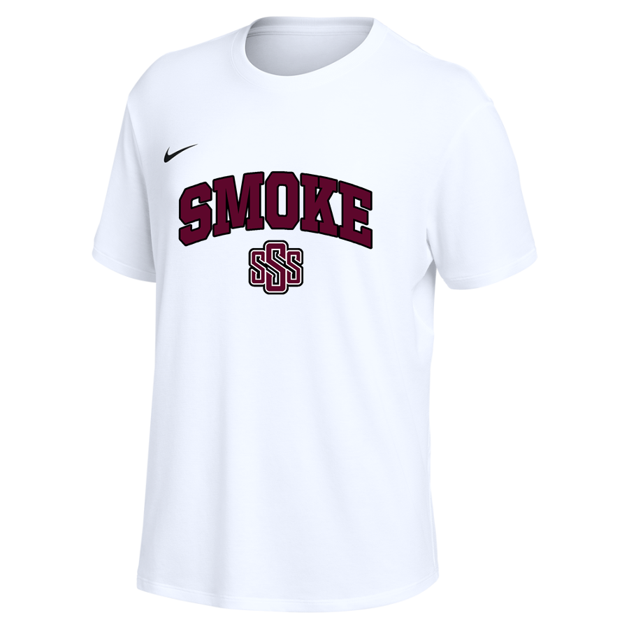 South Shore Smoke Smoke <span class="pdp-name-mascot">South Shore Smoke Smoke</span> Nike Women's One Relaxed Short Sleeve Top