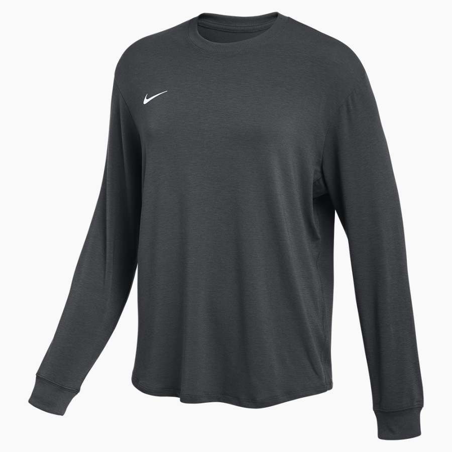 Spain Park Jaguars Nike Women's One Relaxed Long Sleeve Top
