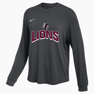 Nike Women's One Relaxed Long Sleeve Top