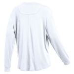 Ojibwa Indian Eagles <span class="pdp-name-mascot">Ojibwa Indian Eagles</span> Nike Women's One Relaxed Long Sleeve Top Back Thumbnail