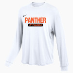 Santa Rosa Panthers <span class="pdp-name-mascot">Santa Rosa Pathers</span> Nike Women's One Relaxed Long Sleeve Top Front Thumbnail