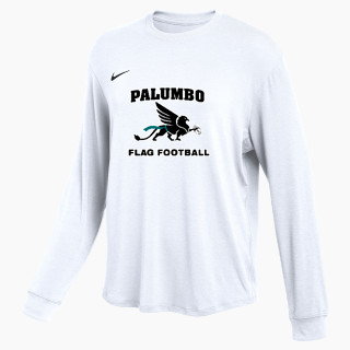 Nike Women's One Relaxed Long Sleeve Top