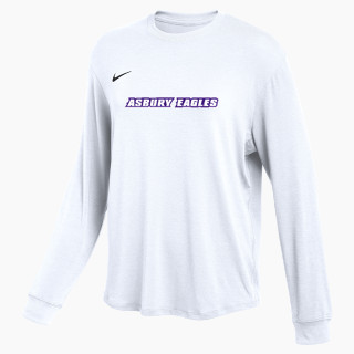 Nike Women's One Relaxed Long Sleeve Top