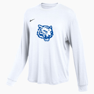 Nike Women's One Relaxed Long Sleeve Top