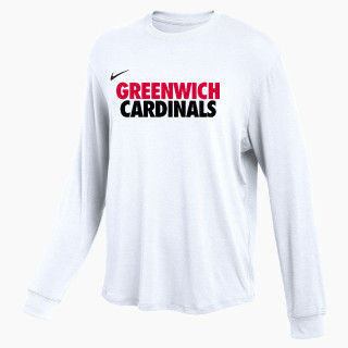 Nike Women's One Relaxed Long Sleeve Top