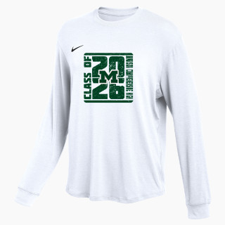 Madison Comprehensive Rams Logo Nike Women's Phoenix Fleece Pullover Hoodie - MADISON COMPREHENSIVE ...