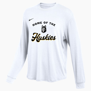 Nike Women's One Relaxed Long Sleeve Top