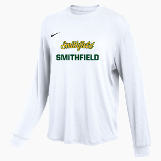 Nike Women's One Relaxed Long Sleeve Top