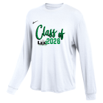 Lexington 2 Innovation Center <span class="pdp-name-mascot">Lexington Two Innovation Center</span> Nike Women's One Relaxed Long Sleeve Top Front Thumbnail