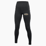 Yakima Sunkings Sunkings <span class="pdp-name-mascot">Yakima Sunkings</span> Nike Women's Dri-FIT One Full Length Pocketed Tight Front Thumbnail