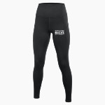 Dutchess BOCES <span class="pdp-name-mascot">Dutchess County BOCES</span> Nike Women's Dri-FIT One Full Length Pocketed Tight Front Thumbnail