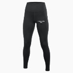 In Step Coaching Isc <span class="pdp-name-mascot">In Step Coaching Isc</span> Nike Women's Dri-FIT One Full Length Pocketed Tight Front Thumbnail