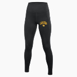 LA MARQUE HIGH SCHOOL COUGARS <span class="pdp-name-mascot">LA MARQUE COUGARS</span> Nike Women's Dri-FIT One Full Length Pocketed Tight Front Thumbnail