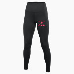 LITCHFIELD HIGH SCHOOL TERRIERS <span class="pdp-name-mascot">LITCHFIELD TERRIERS</span> Nike Women's Dri-FIT One Full Length Pocketed Tight Front Thumbnail