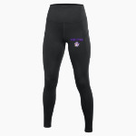 CHAMOIS HIGH SCHOOL PIRATES <span class="pdp-name-mascot">OSAGE COUNTY R-1 PIRATES</span> Nike Women's Dri-FIT One Full Length Pocketed Tight Front Thumbnail