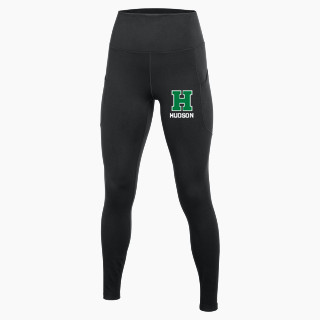 Nike Women's Dri-FIT One Full Length Pocketed Tight