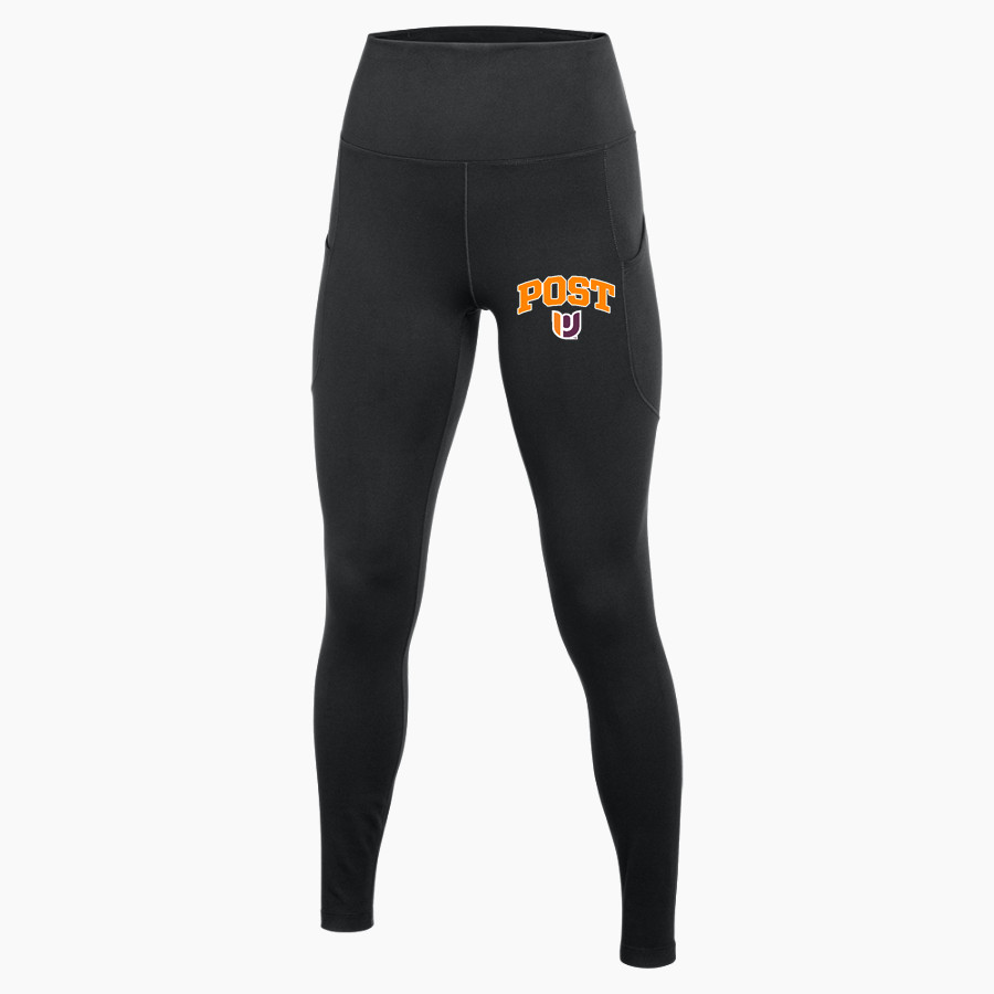 Post Eagles Nike Women's Dri-FIT One Full Length Pocketed Tight