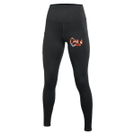 BALBOA HIGH SCHOOL BUCCANEERS <span class="pdp-name-mascot">BALBOA BUCCANEERS</span> Nike Women's Dri-FIT One Full Length Pocketed Tight Front Thumbnail