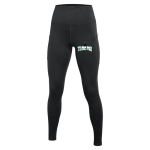 Salem University Tigers <span class="pdp-name-mascot">TIGERS</span> Nike Women's Dri-FIT One Full Length Pocketed Tight Front Thumbnail