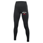 Medford Tech Jaguars <span class="pdp-name-mascot">Medford Tech High School Jaguars</span> Nike Women's Dri-FIT One Full Length Pocketed Tight Front Thumbnail