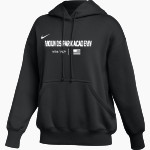 Mounds Park Academy Panthers Nike Women's Phoenix Fleece Pullover Hoodie Front Thumbnail
