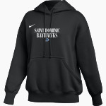 SAINT DOMINIC HIGH SCHOOL BAYHAWKS <span class="pdp-name-mascot">SAINT DOMINIC BAYHAWKS</span> Nike Womens Phoenix Fleece Pullover Hoodie Front Thumbnail