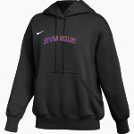Apple Valley Knights <span class="pdp-name-mascot">Apple Valley Knights</span> Nike Womens Phoenix Fleece Pullover Hoodie Front Thumbnail
