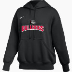 SENTINEL HIGH SCHOOL BULLDOGS <span class="pdp-name-mascot">SENTINEL BULLDOGS</span> Nike Women's Phoenix Fleece Pullover Hoodie Front Thumbnail