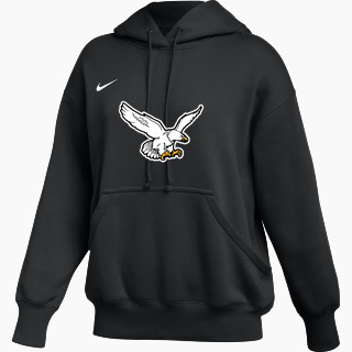 Nike Women's Phoenix Fleece Pullover Hoodie