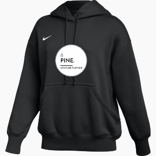 Nike Women's Phoenix Fleece Pullover Hoodie