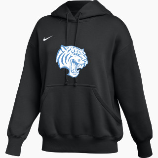 Nike Women's Phoenix Fleece Pullover Hoodie