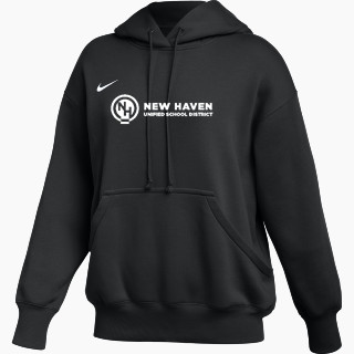 Nike Women's Phoenix Fleece Pullover Hoodie