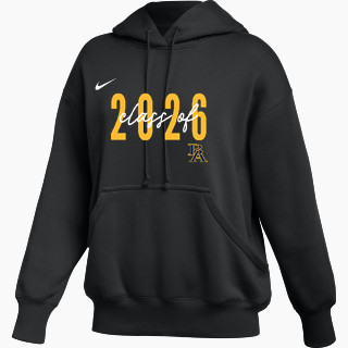 Nike Women's Phoenix Fleece Pullover Hoodie