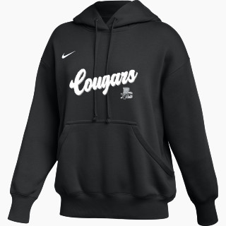 Nike Women's Phoenix Fleece Pullover Hoodie