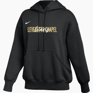 Nike Women's Phoenix Fleece Pullover Hoodie