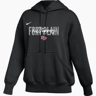 Nike Women's Phoenix Fleece Pullover Hoodie