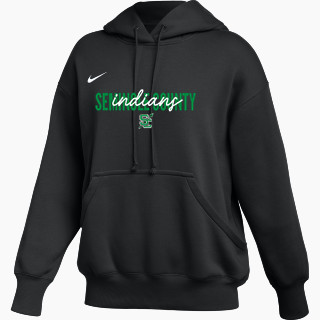 Nike Women's Phoenix Fleece Pullover Hoodie