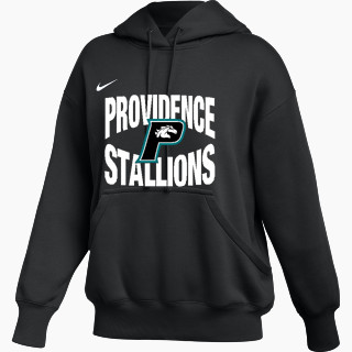 Nike Women's Phoenix Fleece Pullover Hoodie