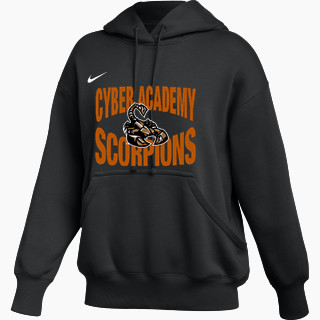 Nike Women's Phoenix Fleece Pullover Hoodie