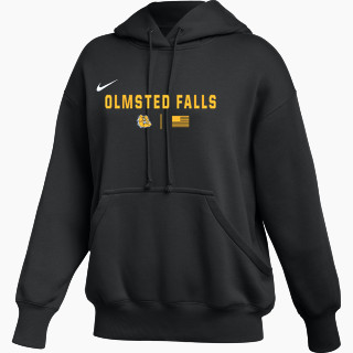 Nike Women's Phoenix Fleece Pullover Hoodie