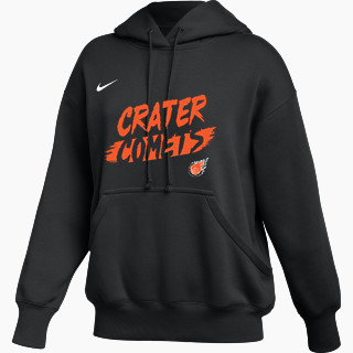 Nike Women's Phoenix Fleece Pullover Hoodie