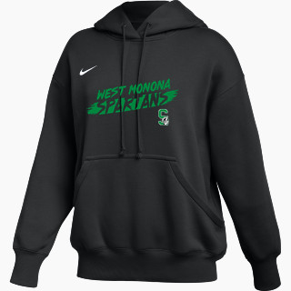 Nike Women's Phoenix Fleece Pullover Hoodie