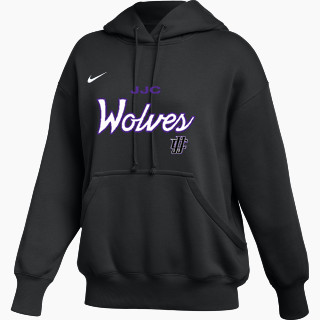 Nike Women's Phoenix Fleece Pullover Hoodie