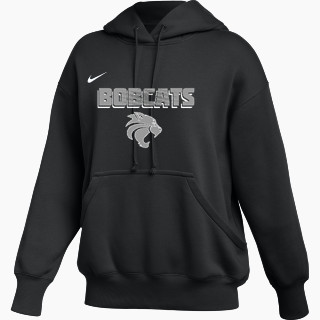 Nike Women's Phoenix Fleece Pullover Hoodie
