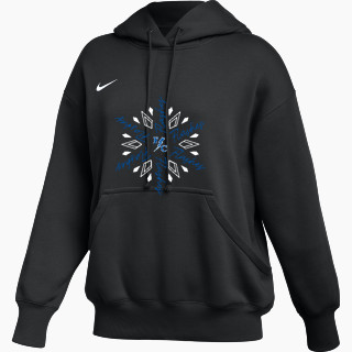 Nike Women's Phoenix Fleece Pullover Hoodie