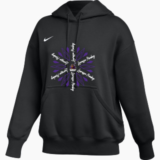Nike Women's Phoenix Fleece Pullover Hoodie