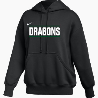 Nike Women's Phoenix Fleece Pullover Hoodie